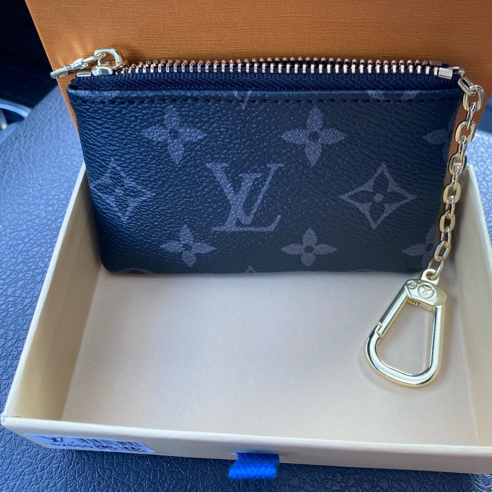 Louis Vuitton Monogram Key Pouch